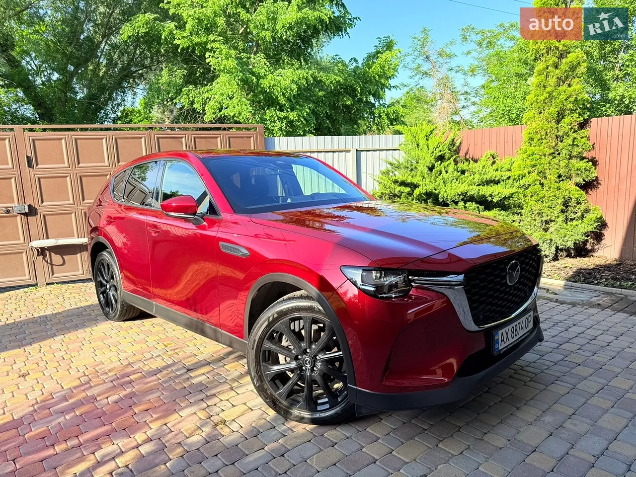 2023 Mazda CX-60 - мініатюра 17