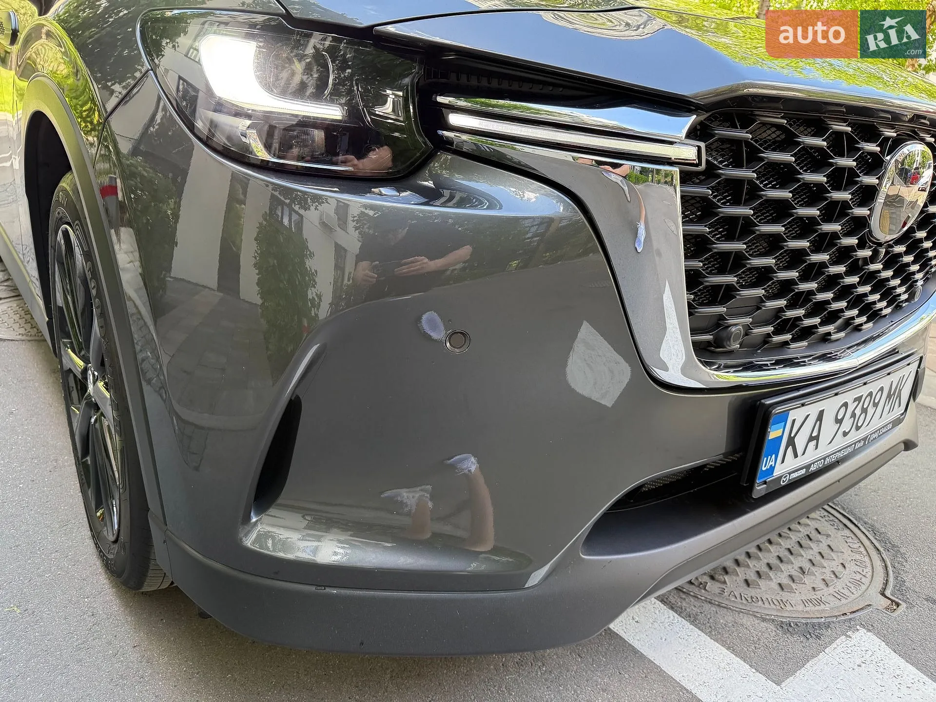 2023 Mazda CX-60 - мініатюра 8