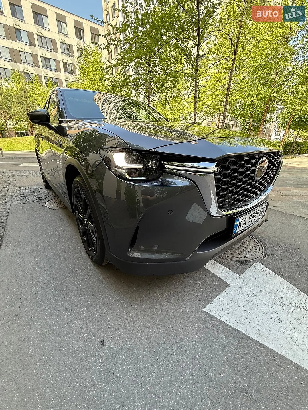 2023 Mazda CX-60 - мініатюра 6