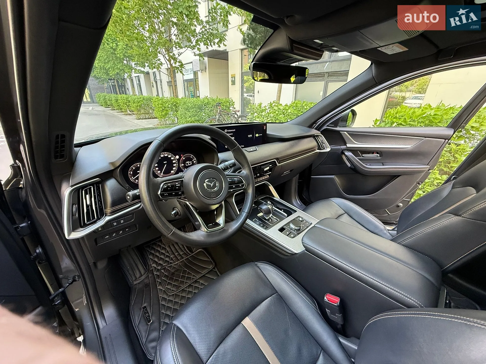 2023 Mazda CX-60 - мініатюра 17
