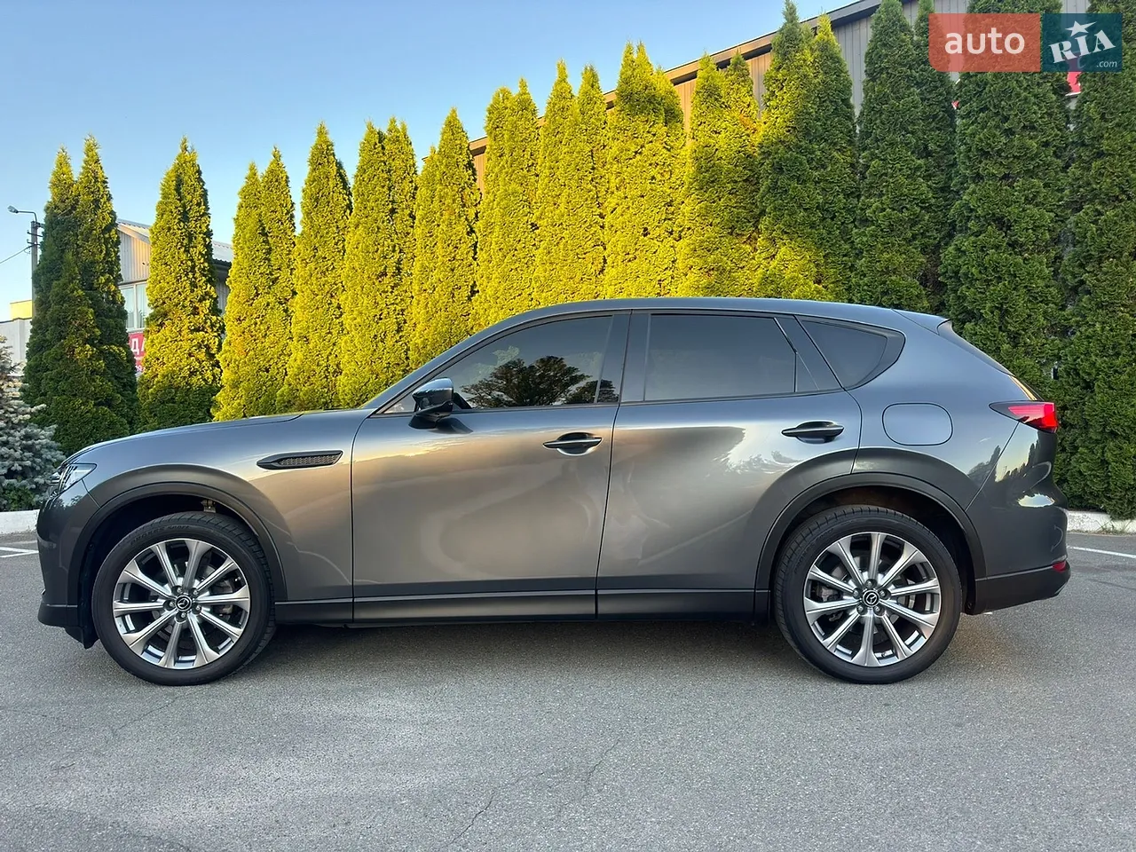 2023 Mazda CX-60 - мініатюра 30