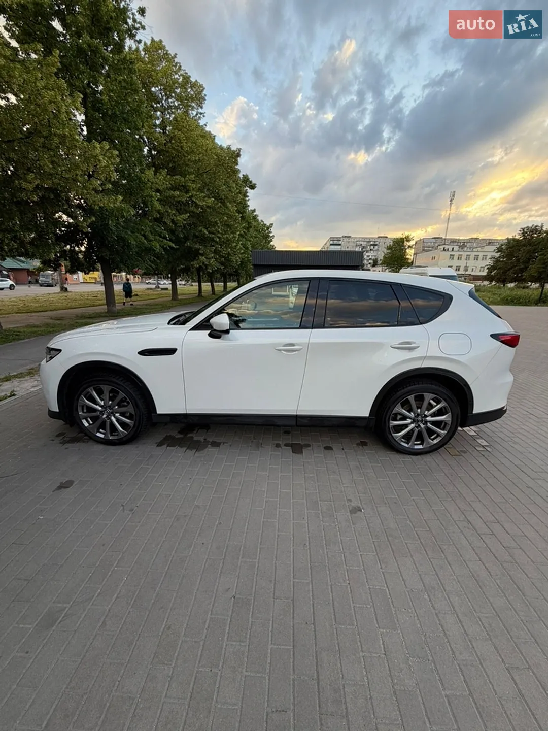 2023 Mazda CX-60 - мініатюра 2
