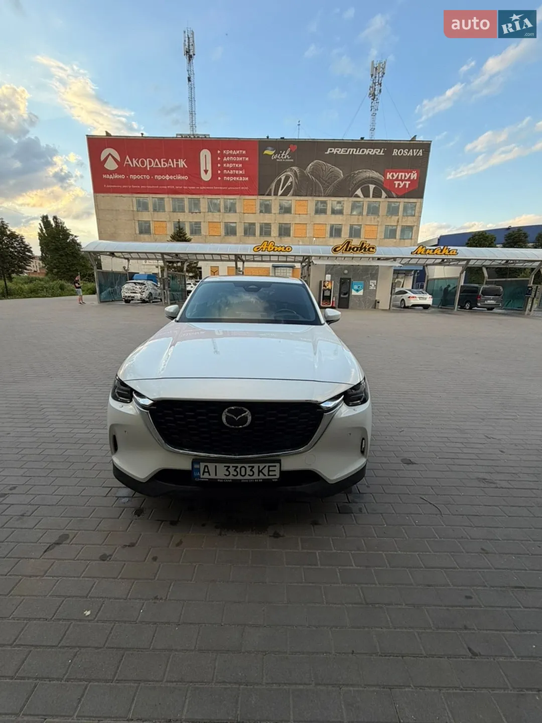 2023 Mazda CX-60 - фото 1