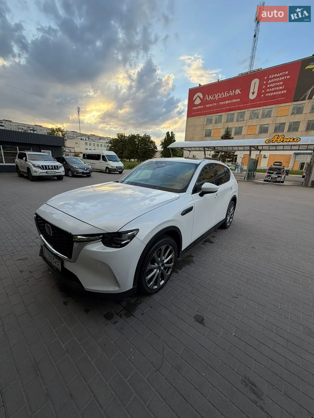 2023 Mazda CX-60 - мініатюра 4