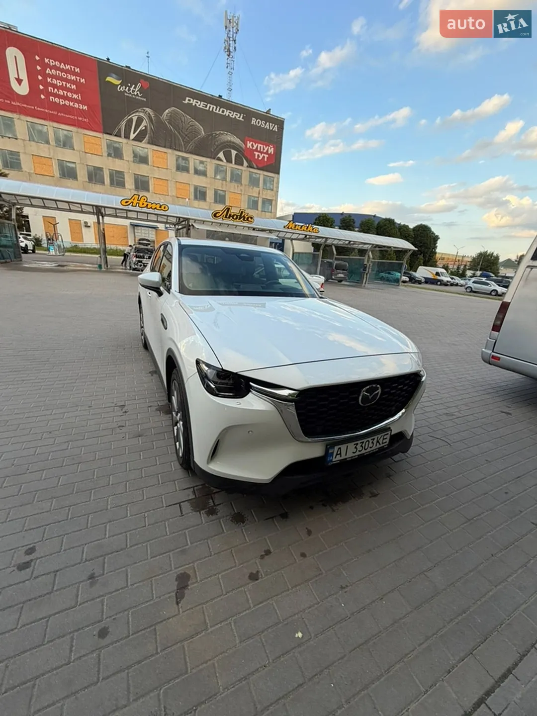2023 Mazda CX-60 - мініатюра 5