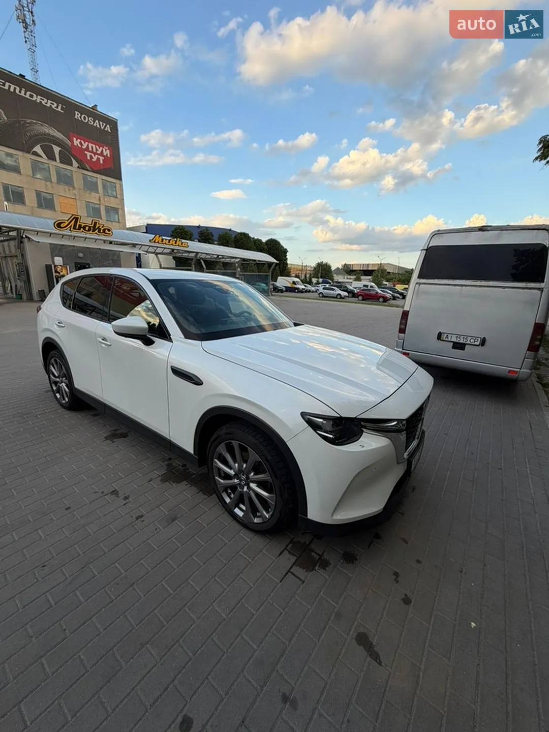 2023 Mazda CX-60 - мініатюра 6