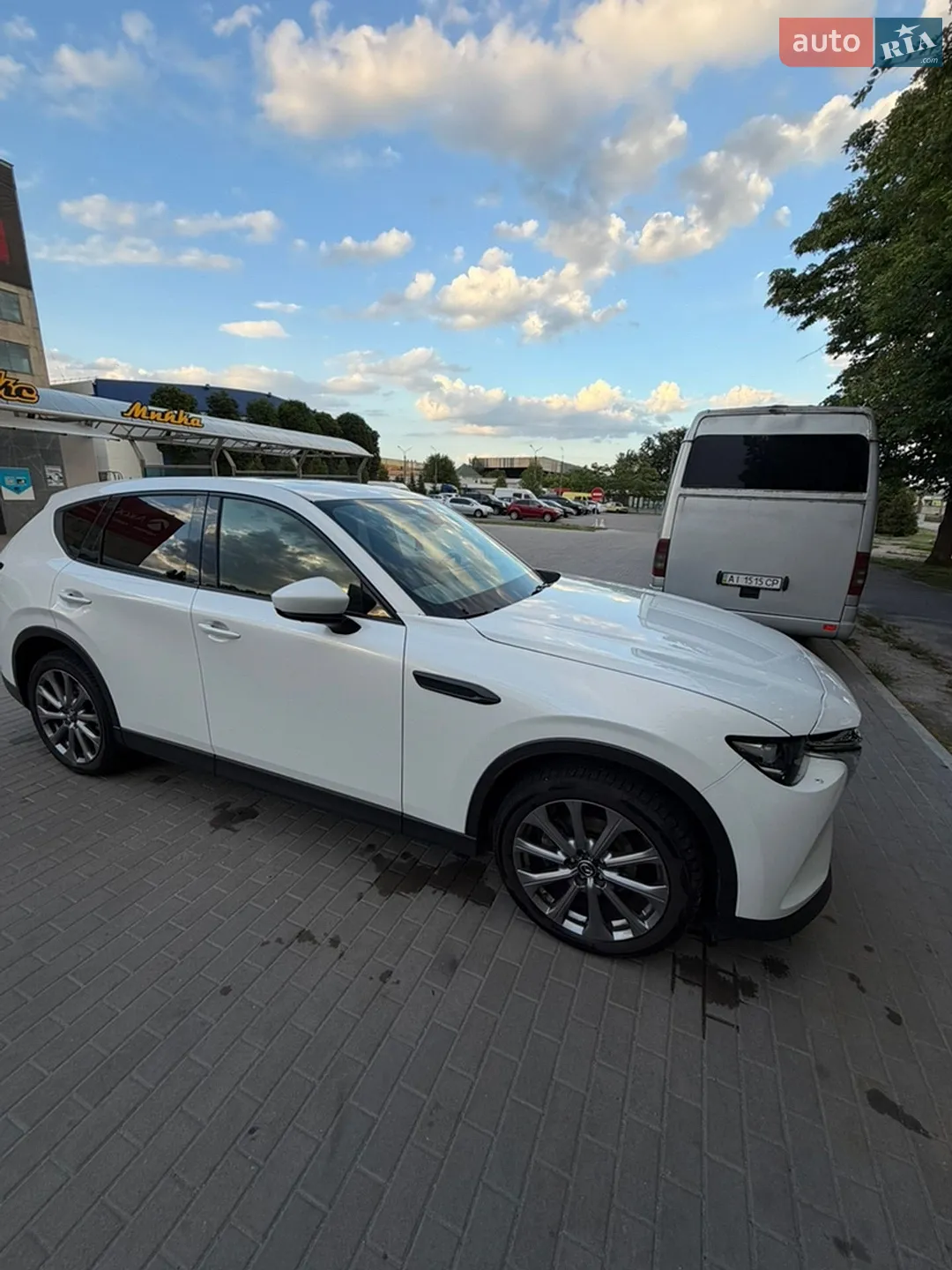 2023 Mazda CX-60 - мініатюра 7