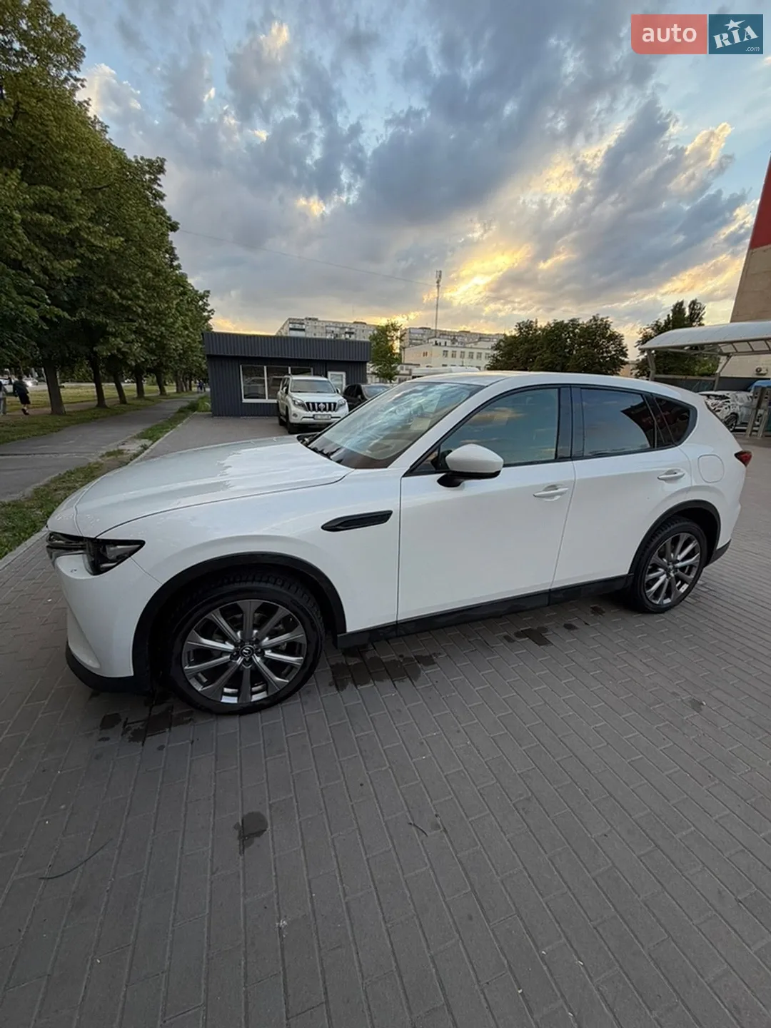 2023 Mazda CX-60 - мініатюра 3