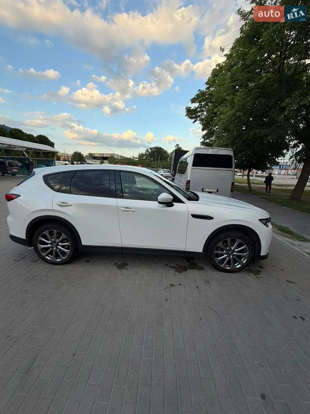 2023 Mazda CX-60 - мініатюра 8