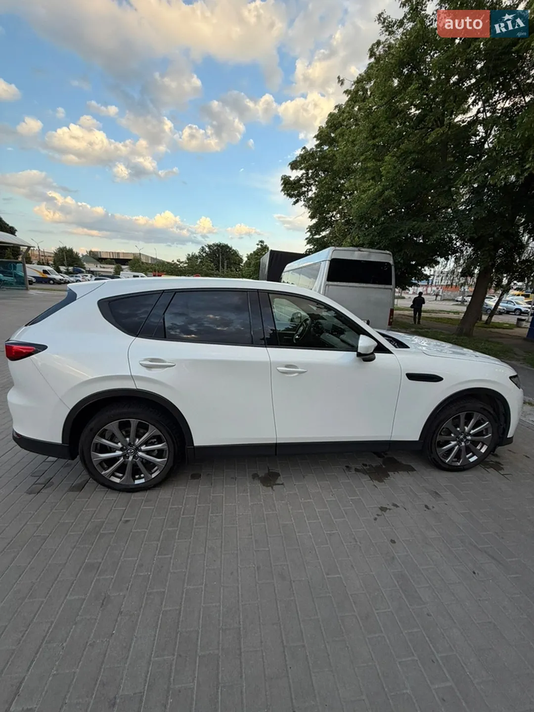 2023 Mazda CX-60 - мініатюра 9