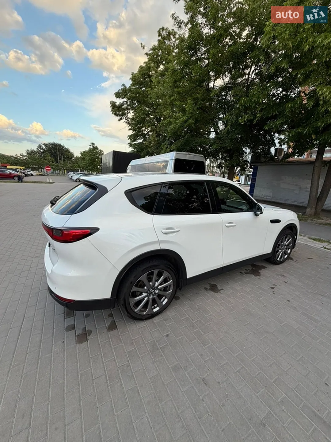 2023 Mazda CX-60 - мініатюра 10