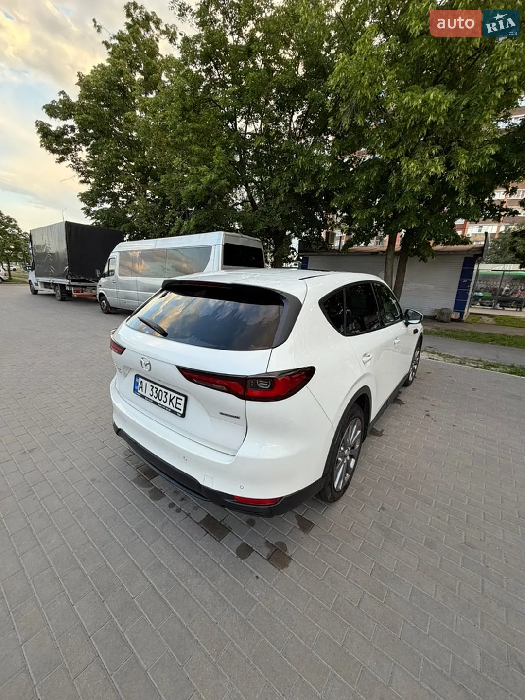2023 Mazda CX-60 - мініатюра 11