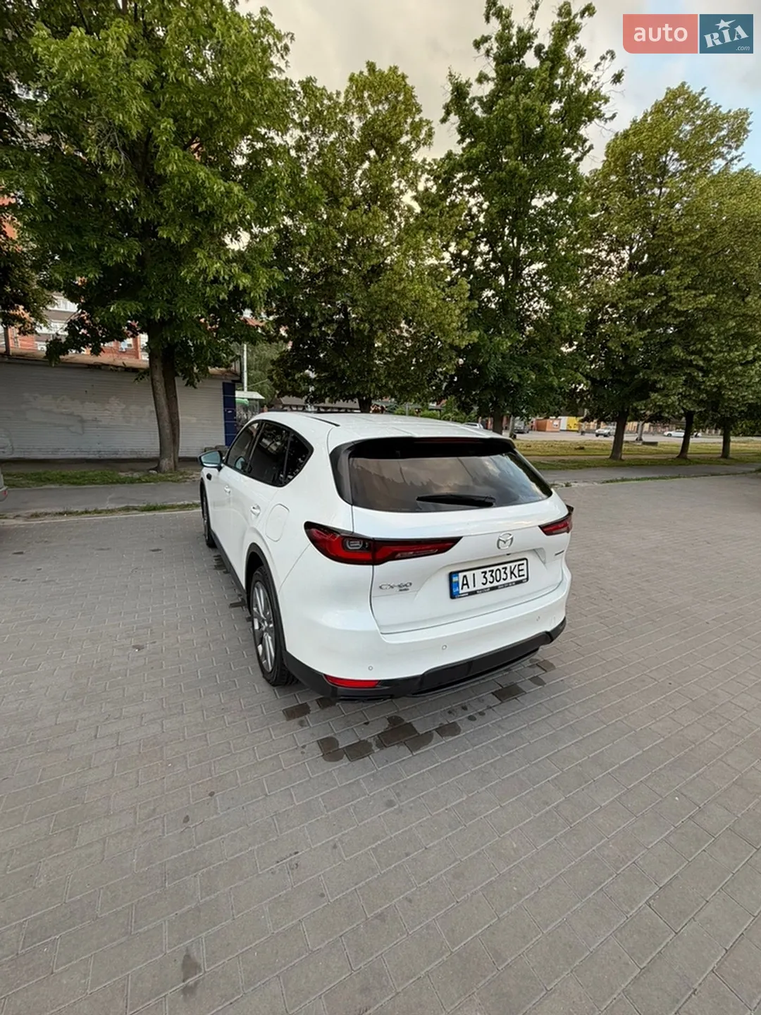 2023 Mazda CX-60 - мініатюра 13