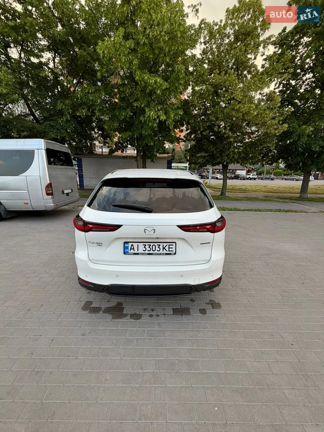 2023 Mazda CX-60 - мініатюра 12