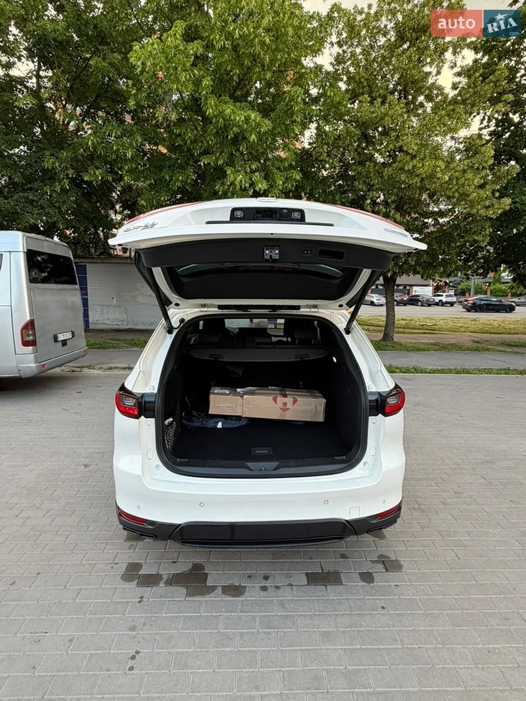 2023 Mazda CX-60 - мініатюра 14