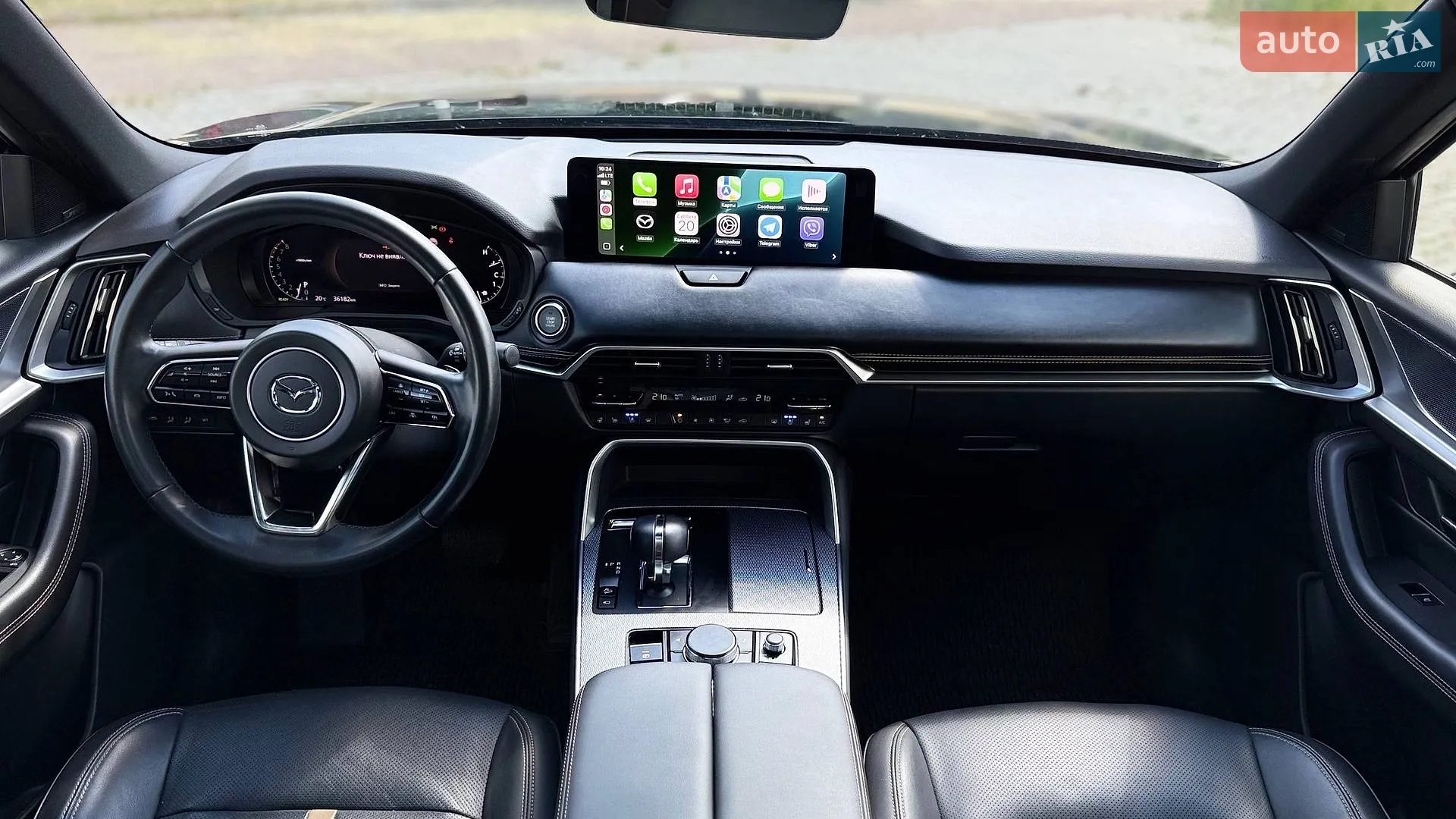 2023 Mazda CX-60 - мініатюра 16