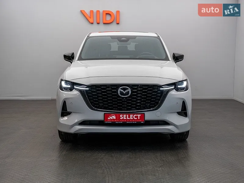 Mazda CX-60 2023