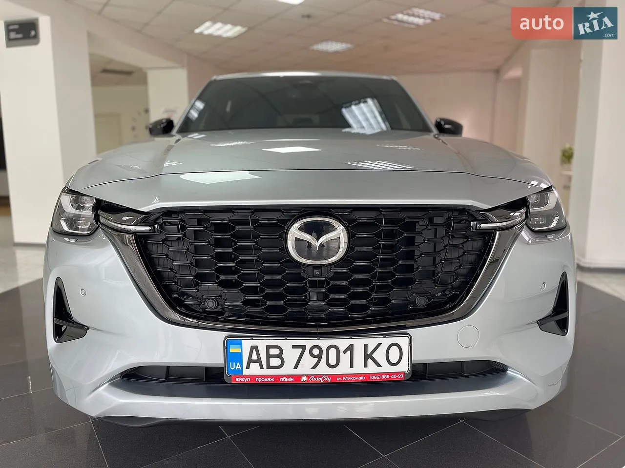 2023 Mazda CX-60 - мініатюра 15