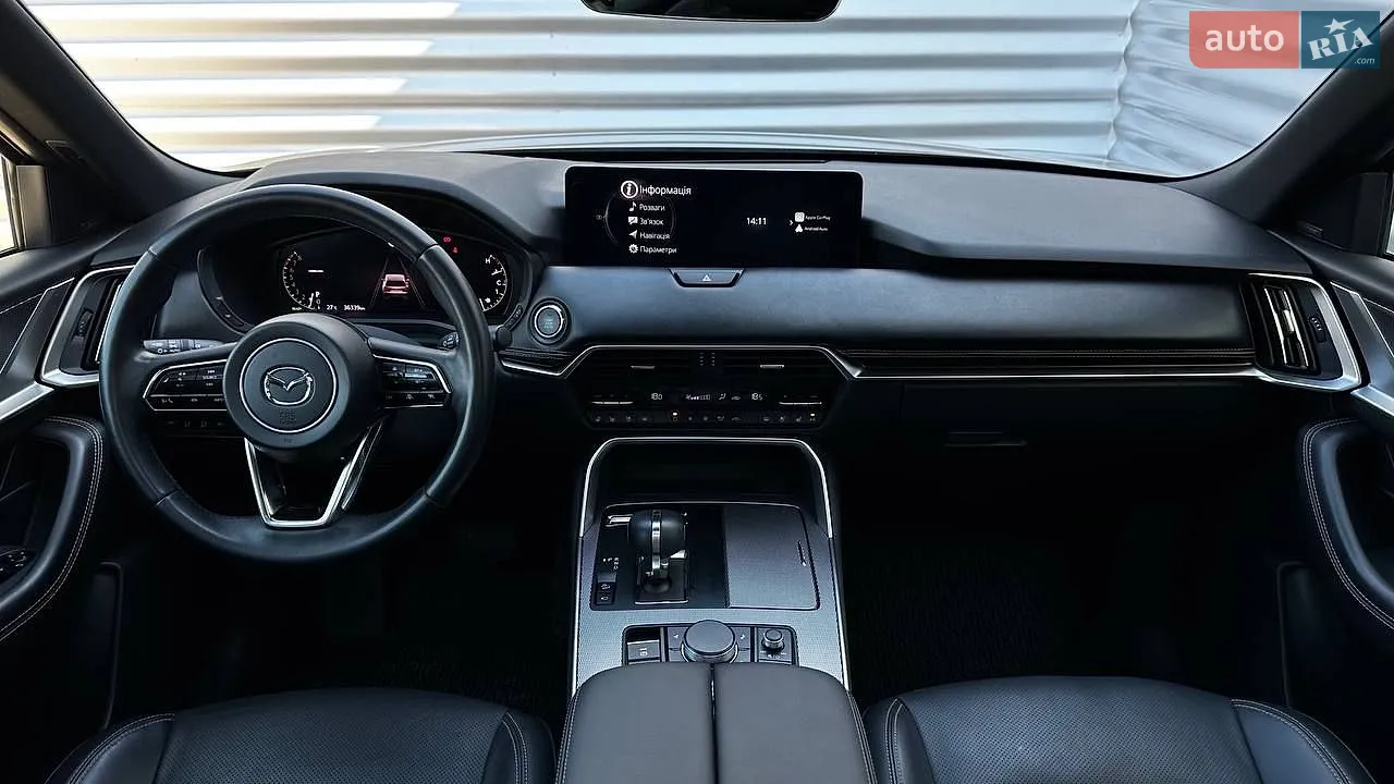 2023 Mazda CX-60 - мініатюра 19