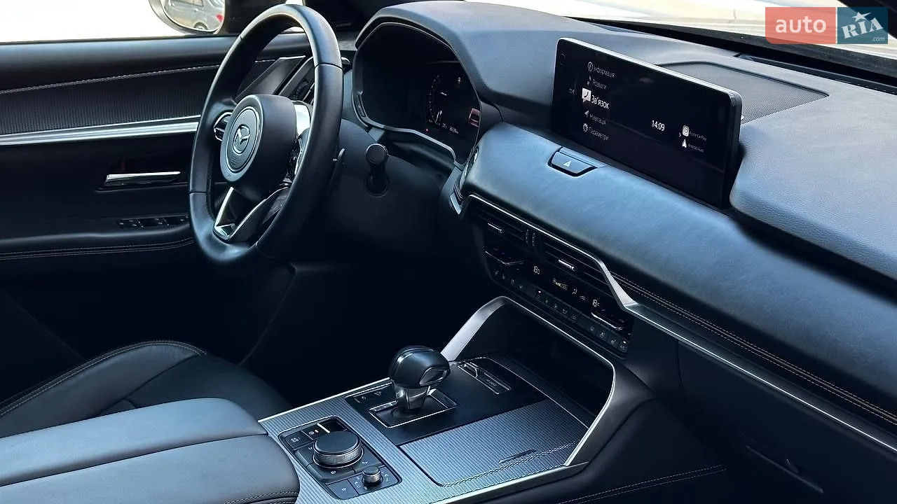 2023 Mazda CX-60 - мініатюра 24
