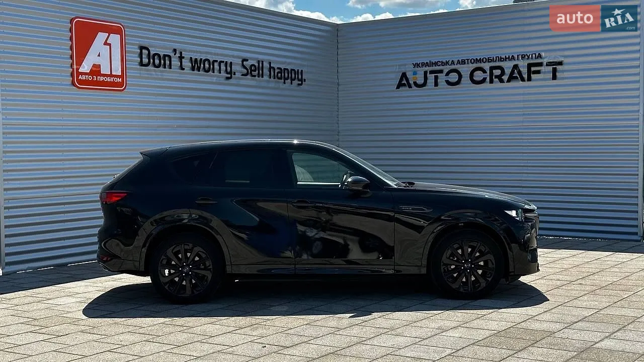 2023 Mazda CX-60 - мініатюра 8
