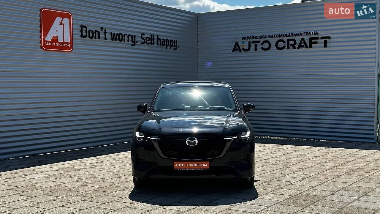 2023 Mazda CX-60 - мініатюра 2