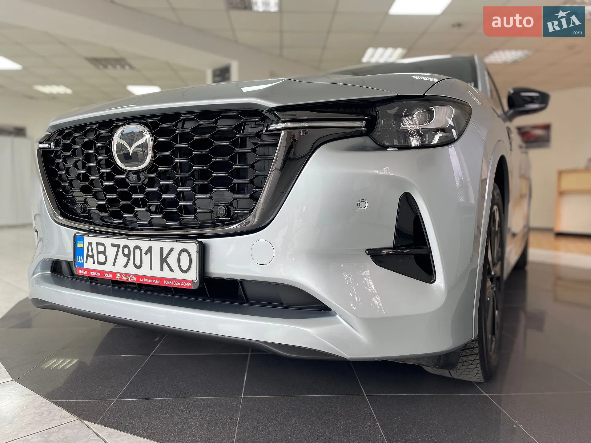 2023 Mazda CX-60 - мініатюра 8