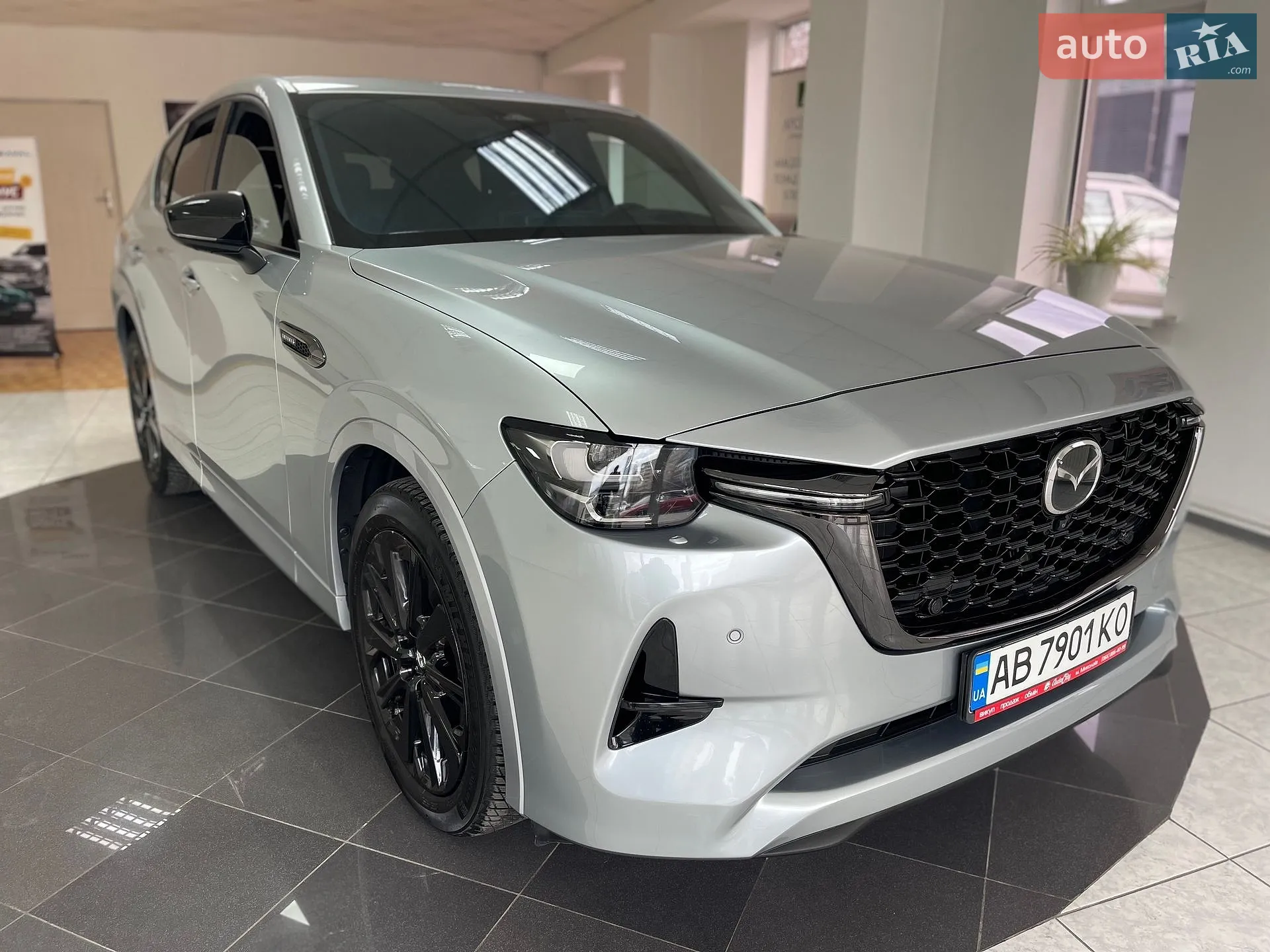 2023 Mazda CX-60 - мініатюра 18