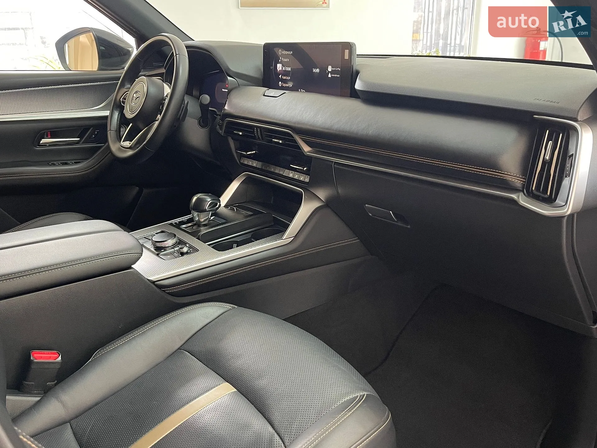 2023 Mazda CX-60 - мініатюра 34
