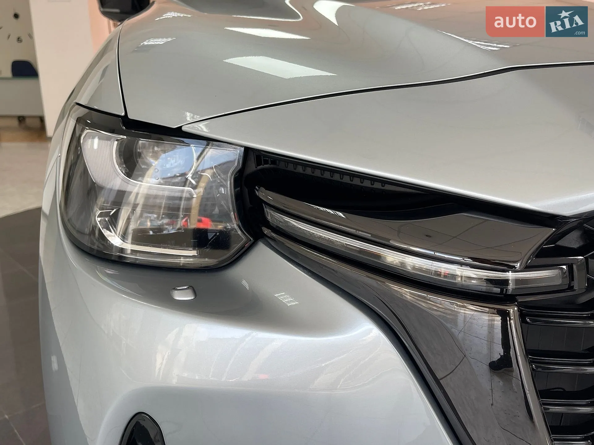 2023 Mazda CX-60 - мініатюра 37