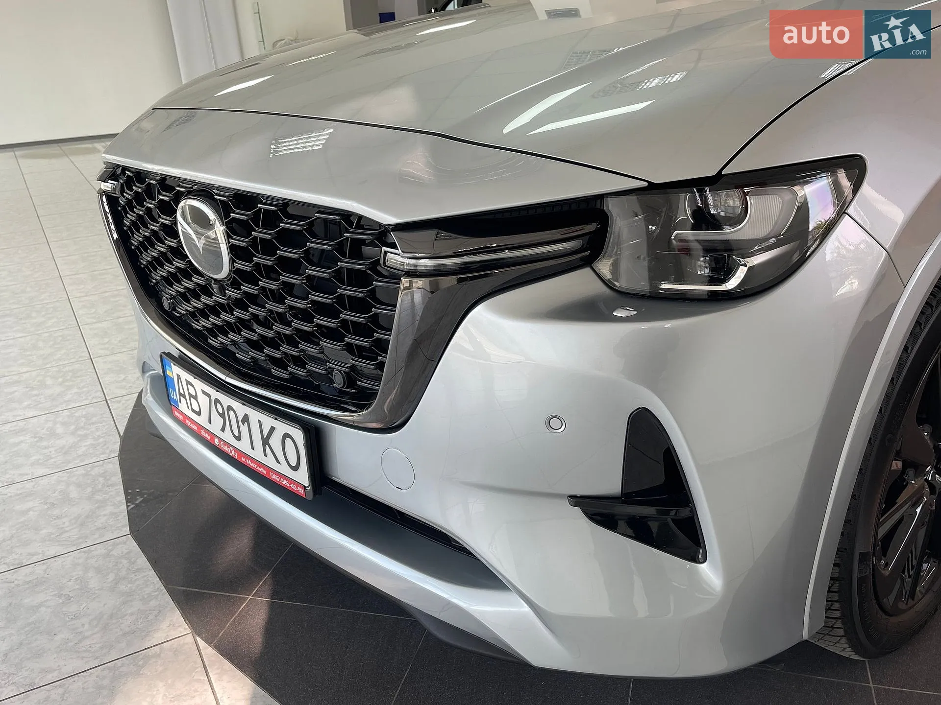 2023 Mazda CX-60 - мініатюра 40