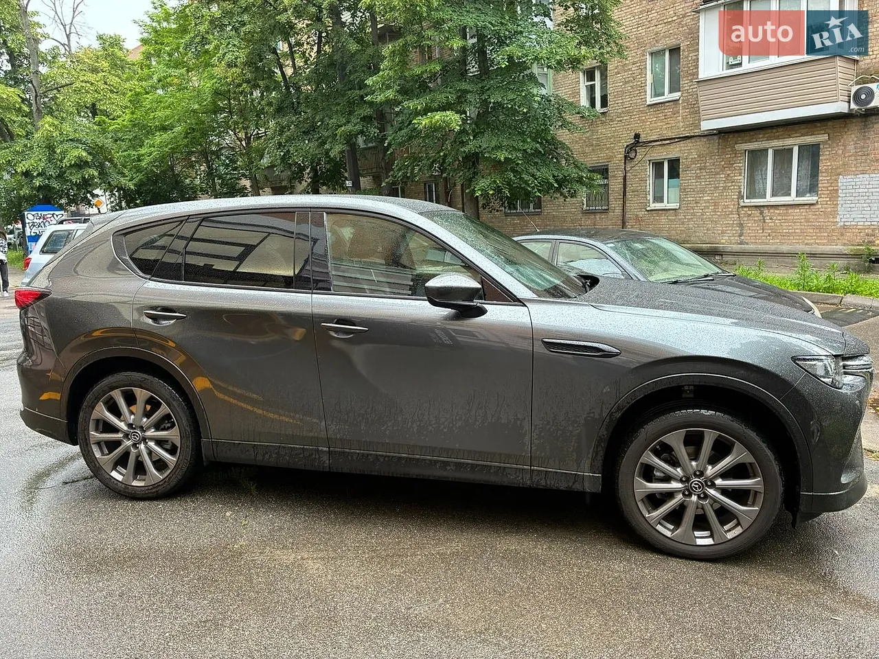 2023 Mazda CX-60 - мініатюра 29