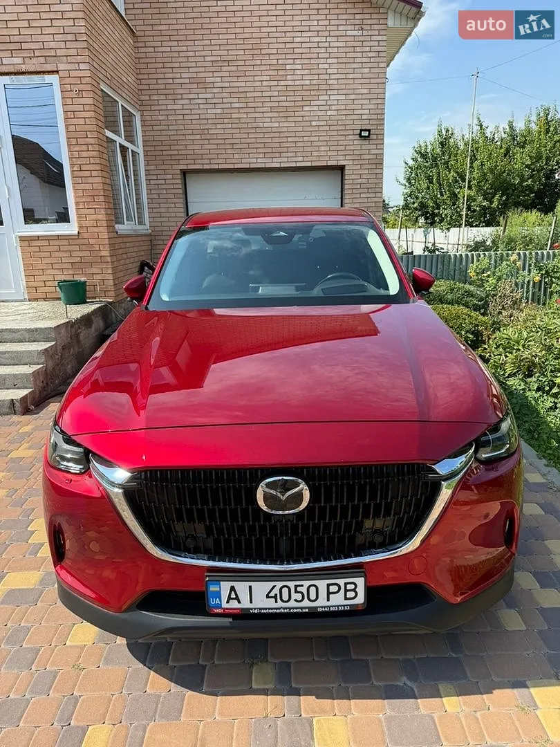 2023 Mazda CX-60 - мініатюра 2