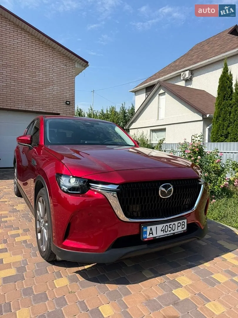 2023 Mazda CX-60 - фото 1