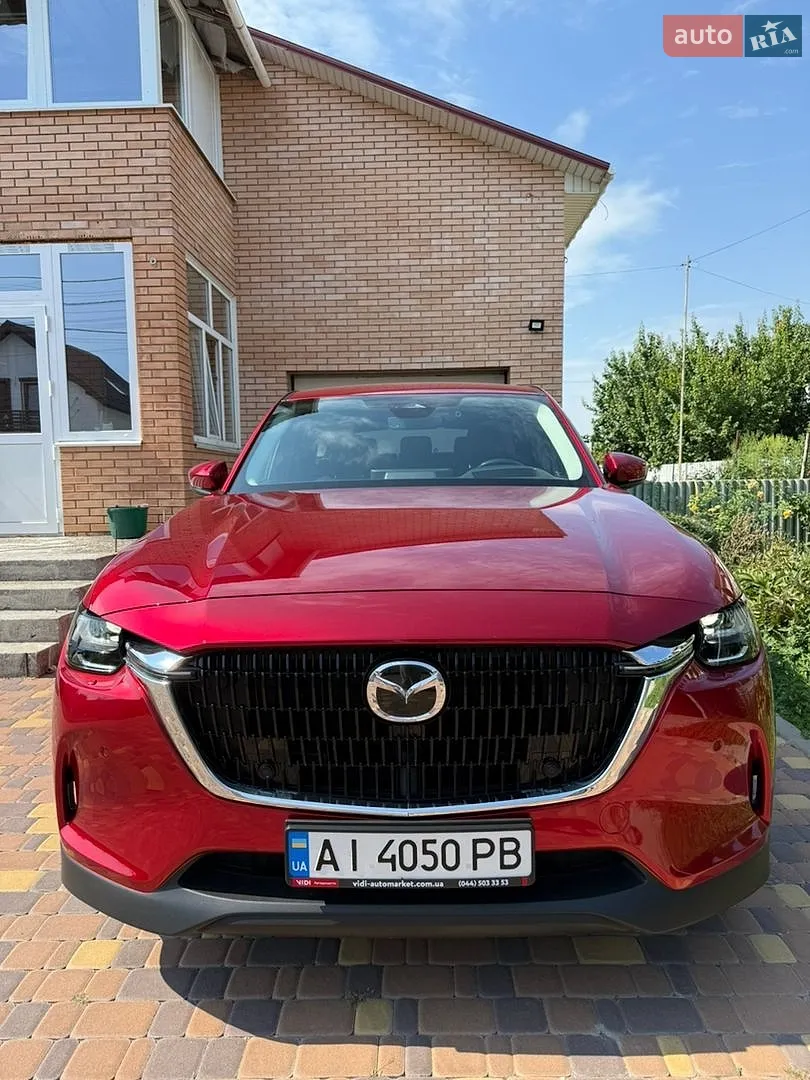 2023 Mazda CX-60 - мініатюра 3
