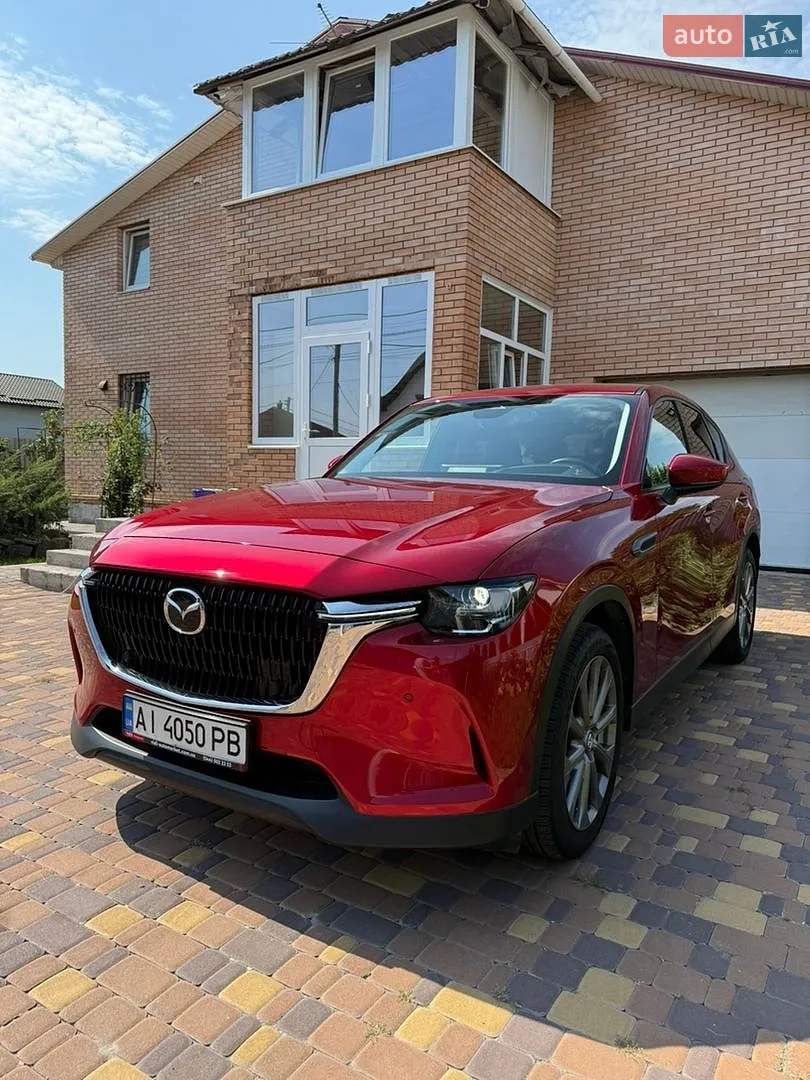 2023 Mazda CX-60 - мініатюра 4