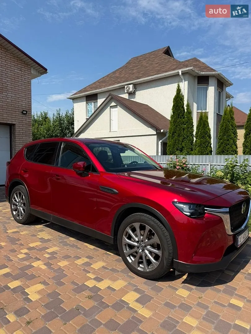2023 Mazda CX-60 - мініатюра 5