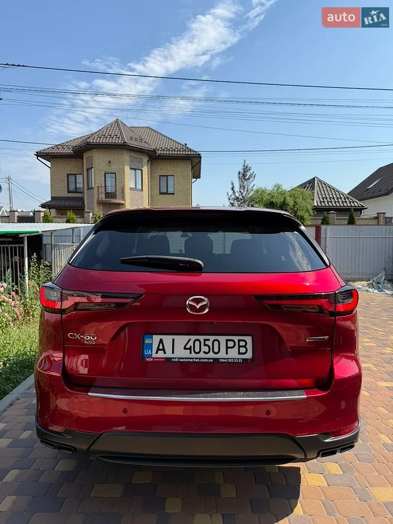 2023 Mazda CX-60 - мініатюра 6