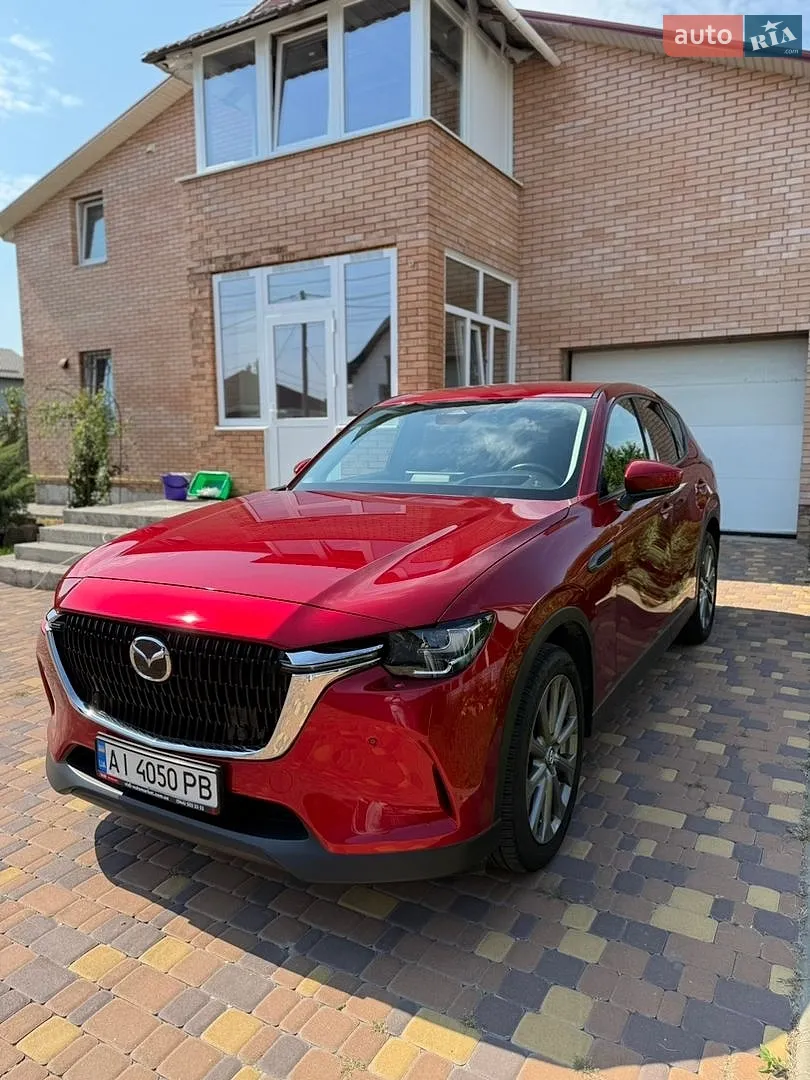 2023 Mazda CX-60 - мініатюра 10