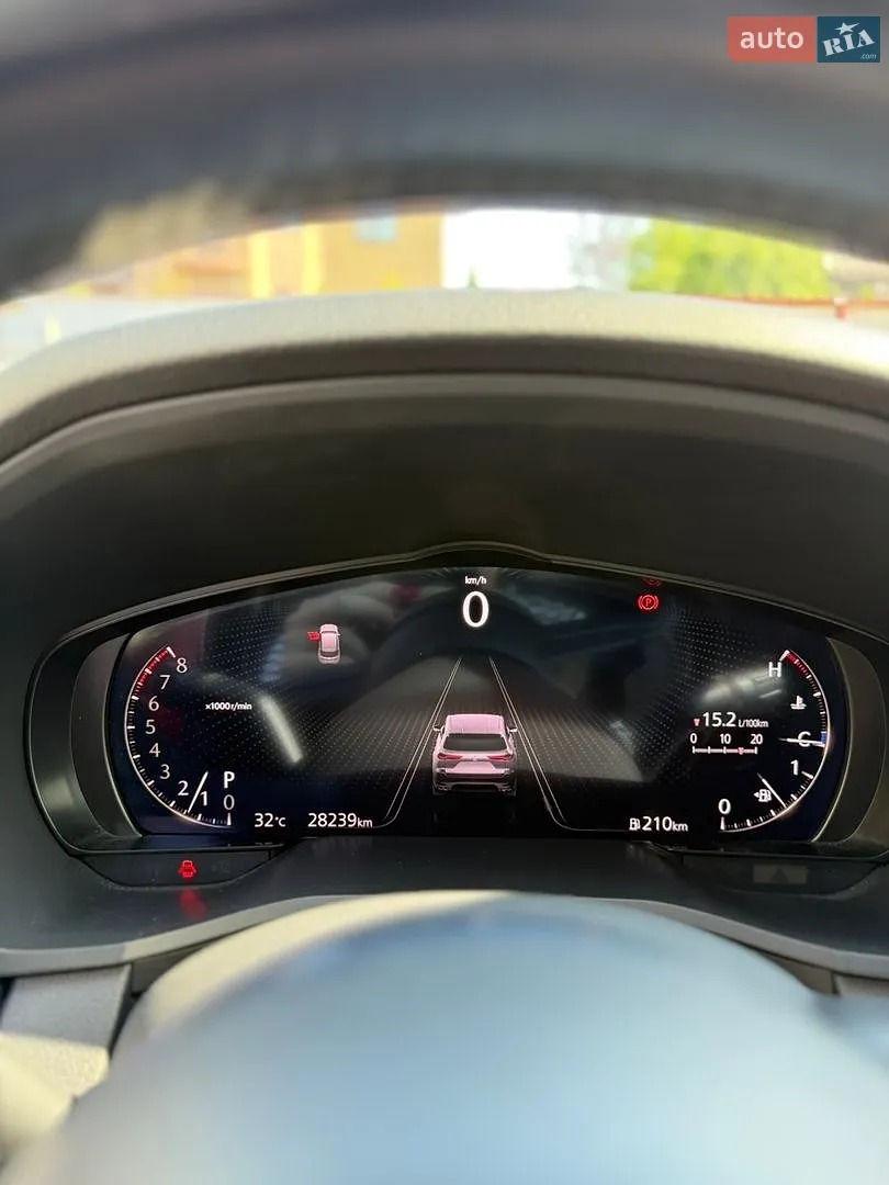 2023 Mazda CX-60 - мініатюра 11