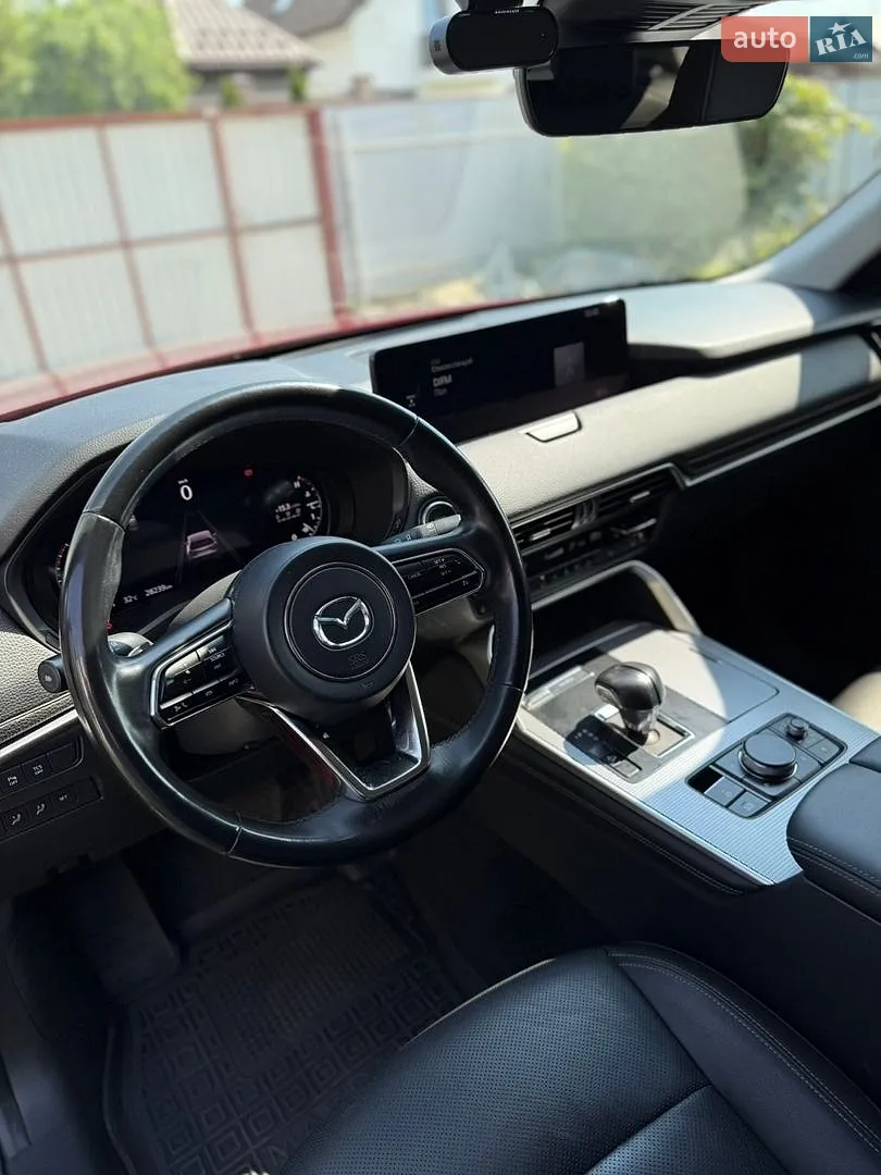 2023 Mazda CX-60 - мініатюра 14
