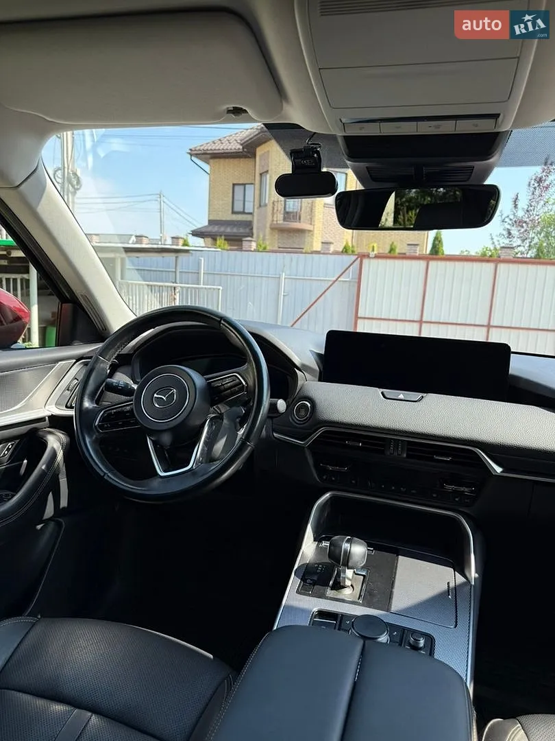 2023 Mazda CX-60 - мініатюра 12