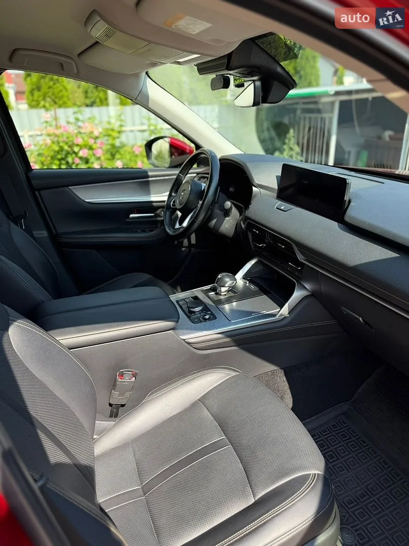 2023 Mazda CX-60 - мініатюра 17