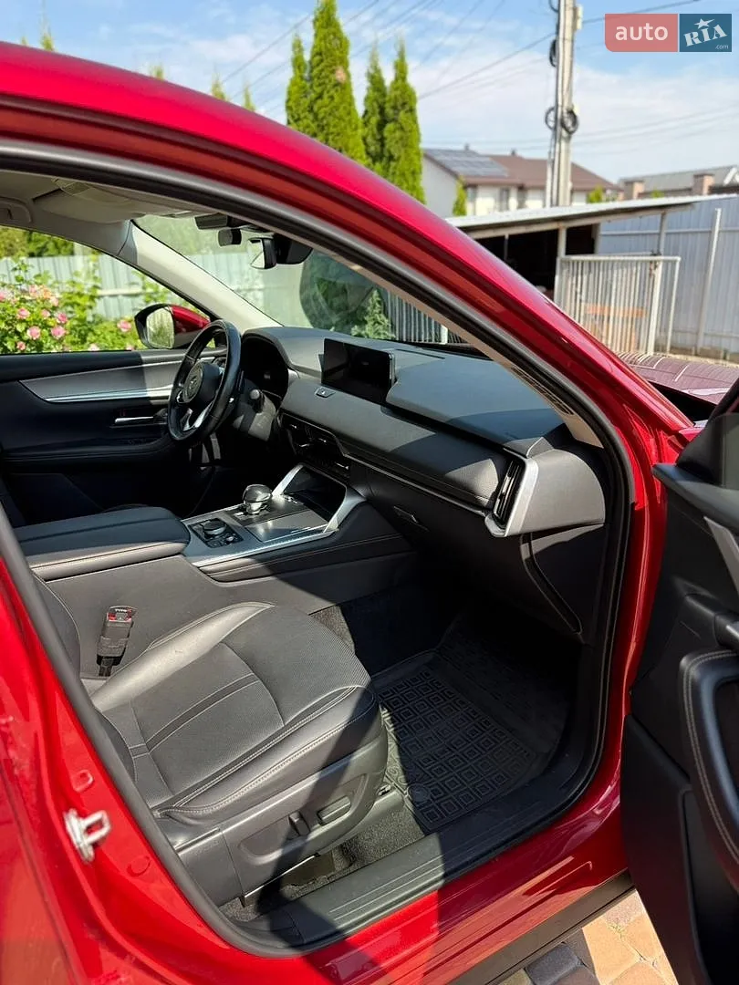 2023 Mazda CX-60 - мініатюра 18