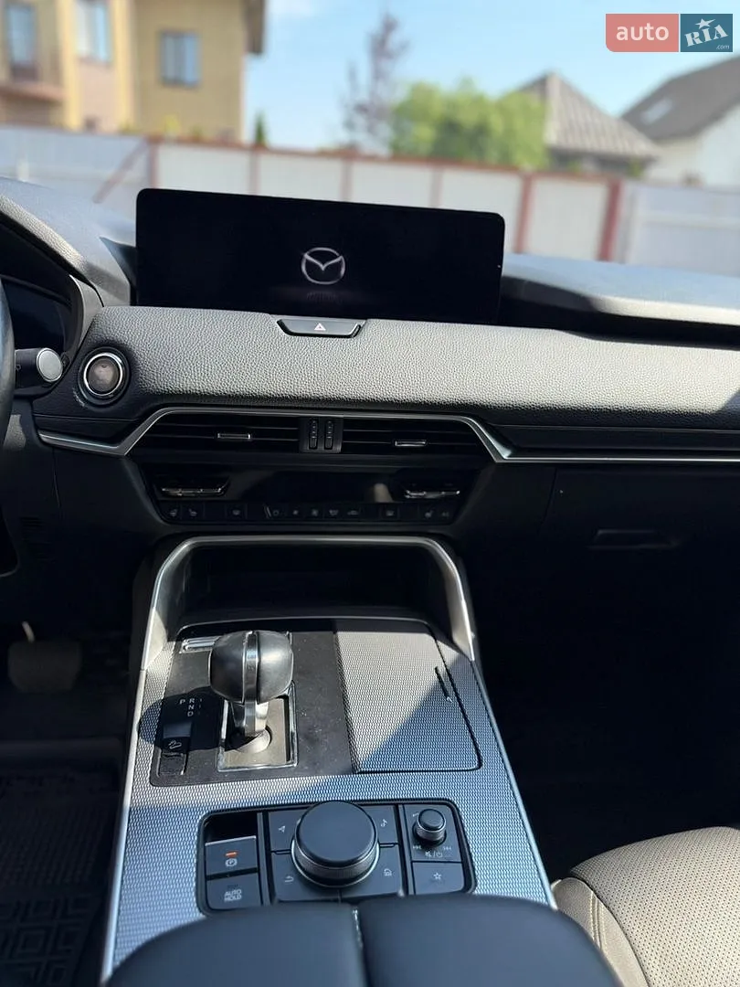 2023 Mazda CX-60 - мініатюра 22