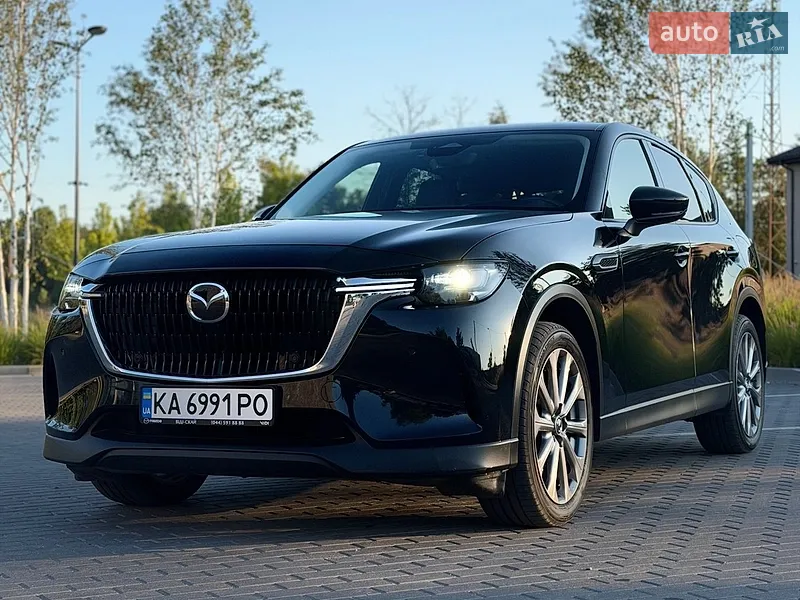 Mazda CX-60