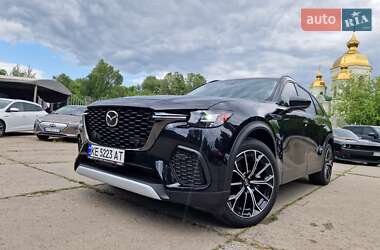 Mazda CX-70 2024