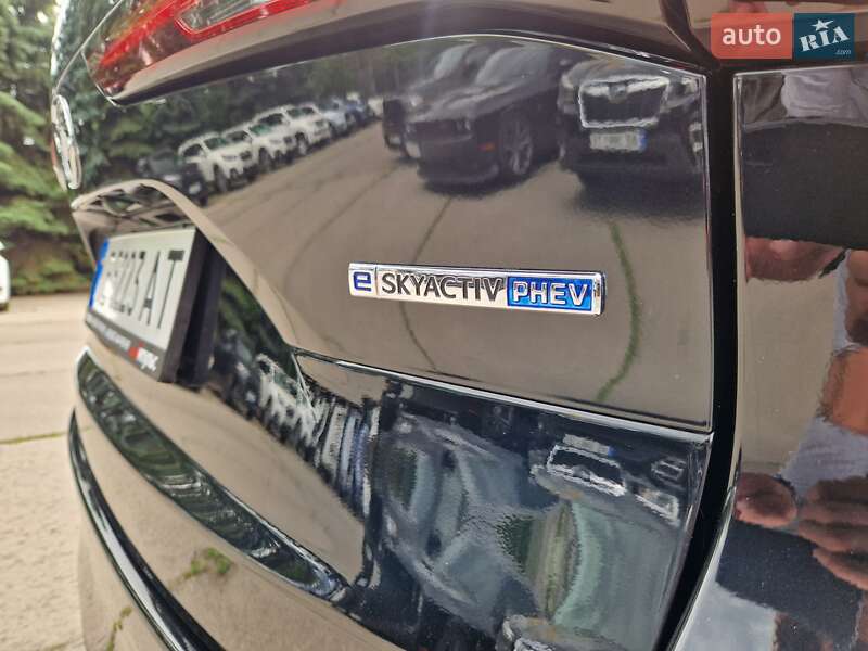 Внедорожник / Кроссовер Mazda CX-70 2024 в Днепре