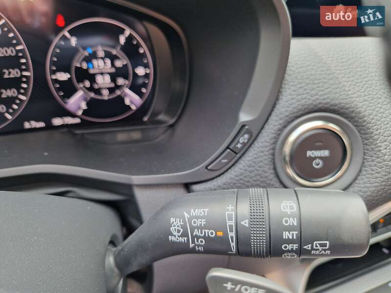Внедорожник / Кроссовер Mazda CX-70 2024 в Днепре