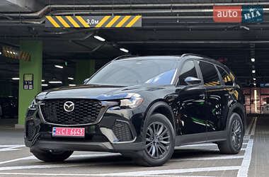 Mazda CX-70 2024 Mazda CX-70 2024